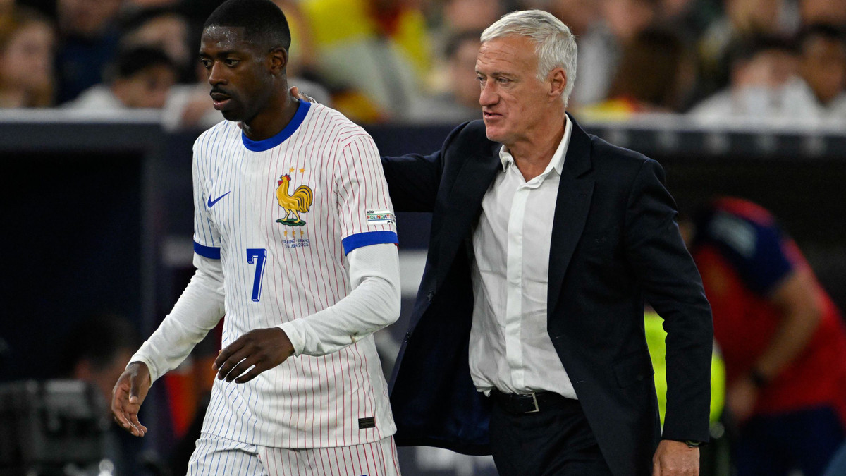 Ousmane Dembélé : Deschamps répond au casse-tête du moment avec la star du PSG !