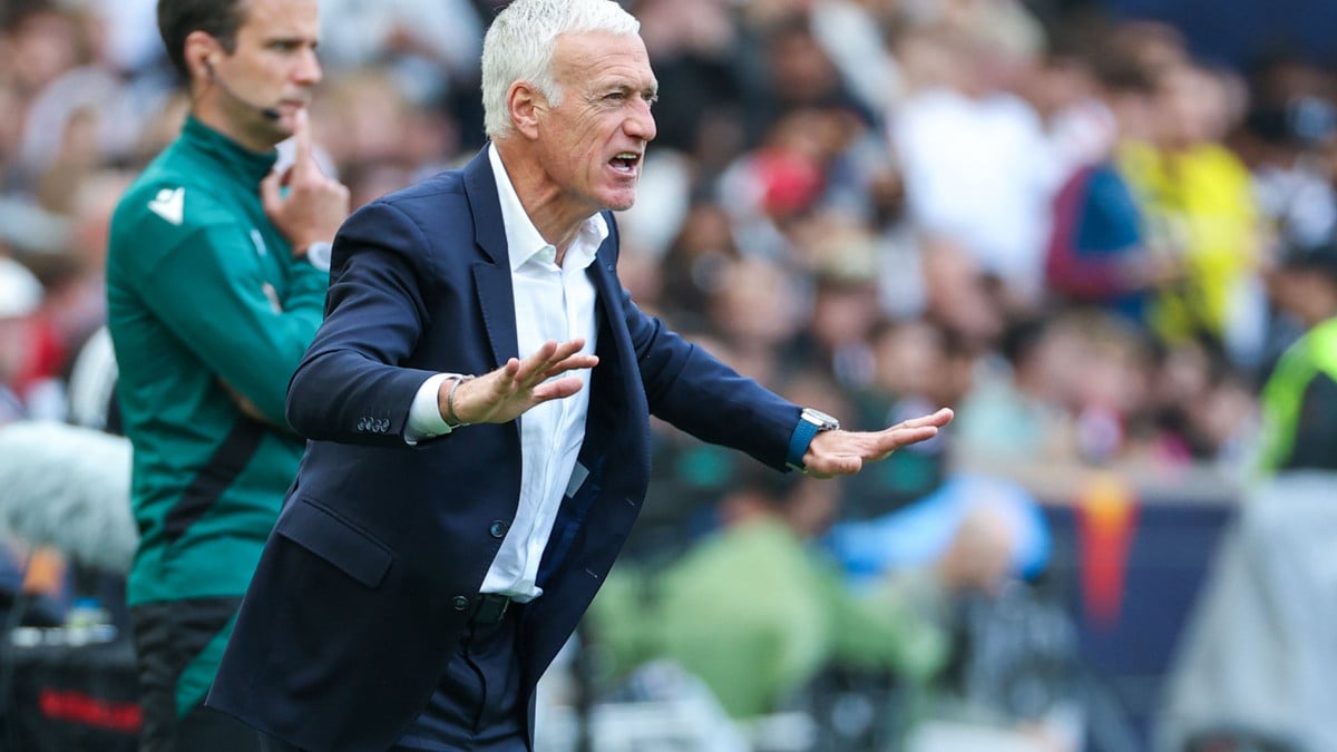 Transfert bouclé, il envoie un message à Deschamps !