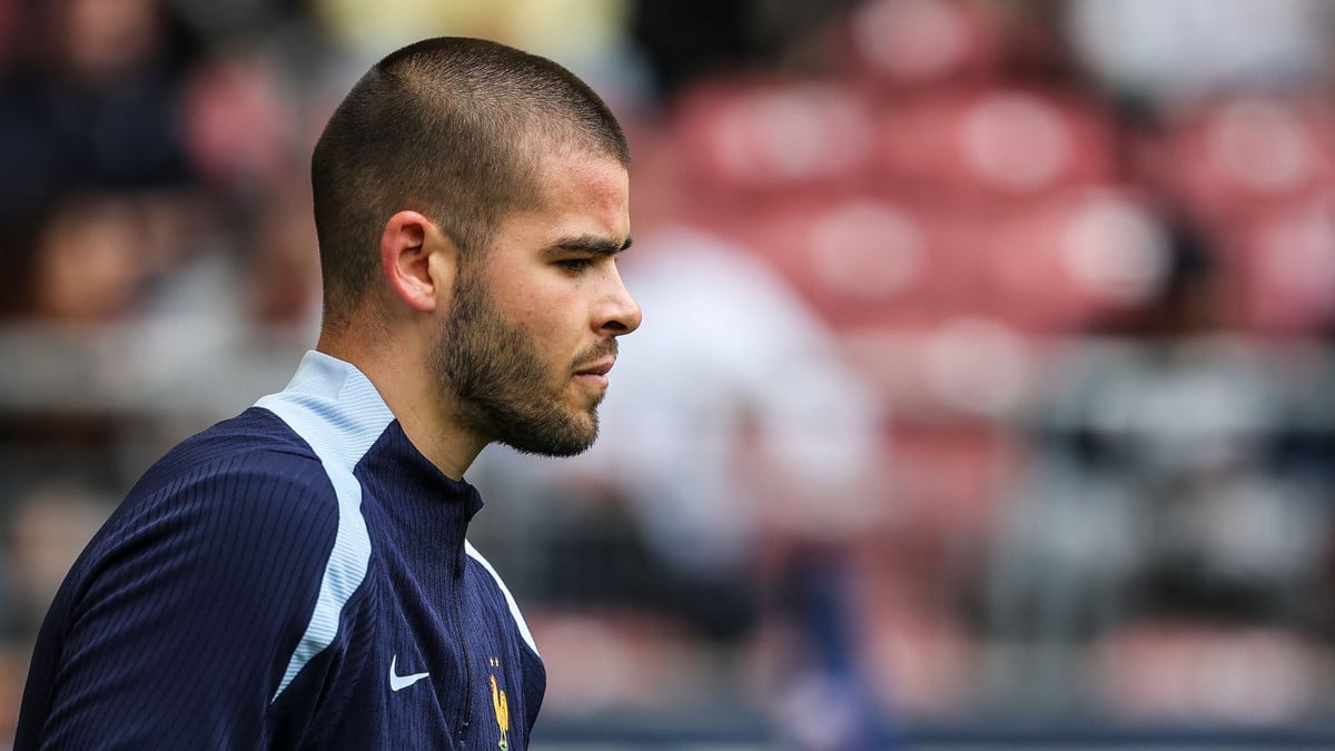 Succession de Donnarumma au PSG : Lucas Chevalier fait une grande annonce à son père !
