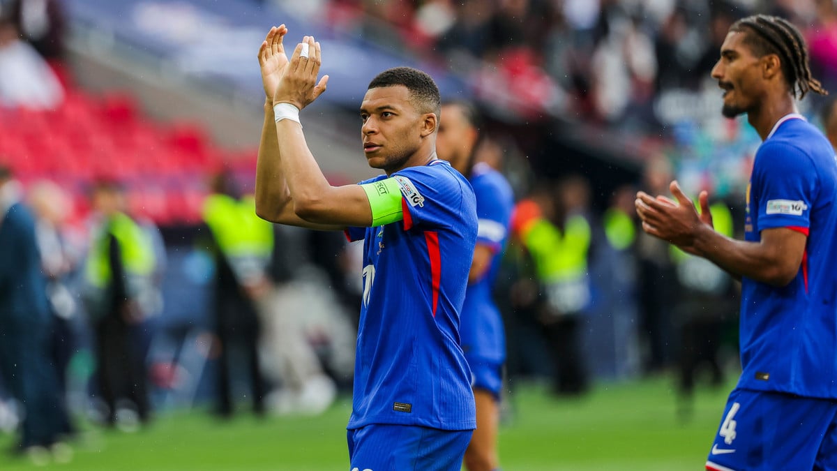 Kylian Mbappé : la nouvelle signature en France