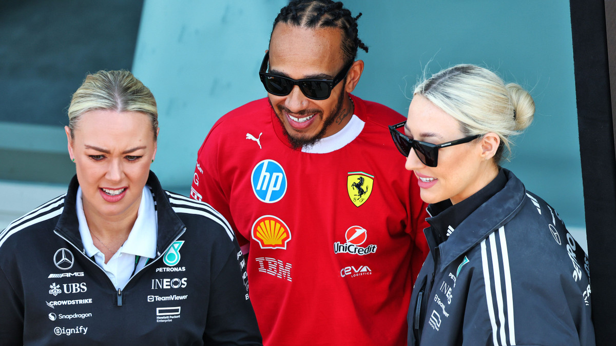 F1 - Lewis Hamilton : Son rêve réalisé avant la retraite ? - Le10sport.com