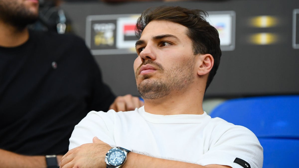Antoine Dupont : L'improbable annonce sur sa retraite ! - Le10sport.com