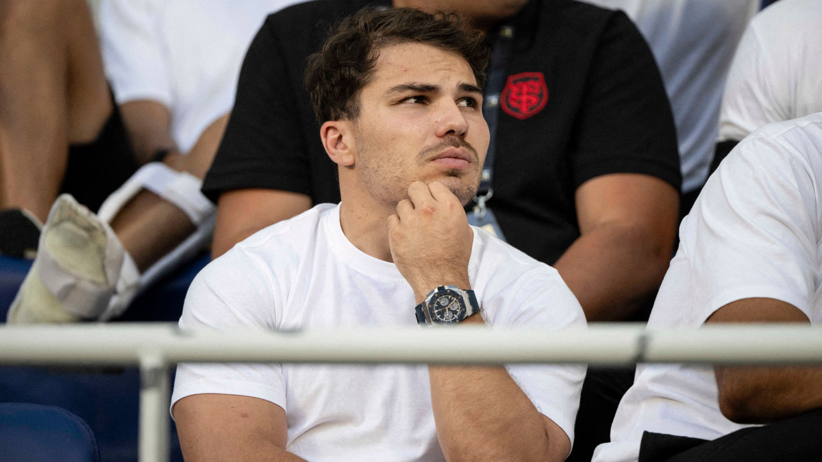 Antoine Dupont : La date de son retour est annoncée ! - Le10sport.com