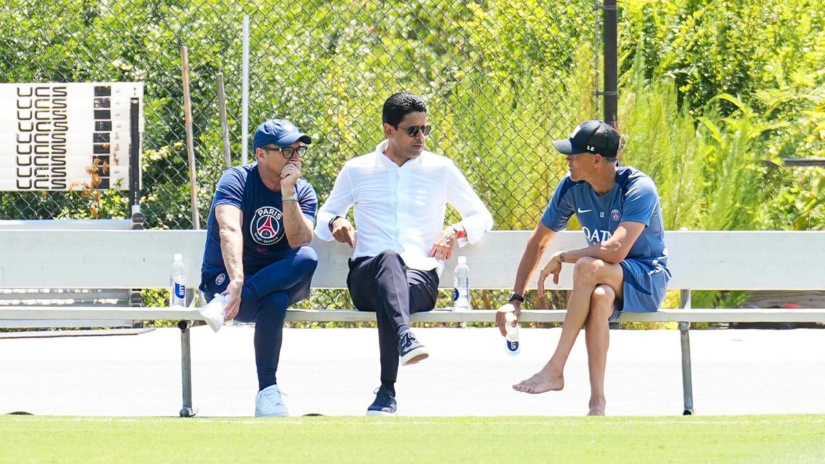 Mercato - Des années que ça ne fonctionne pas : Un joueur du PSG menacé par une rupture de contrat ?