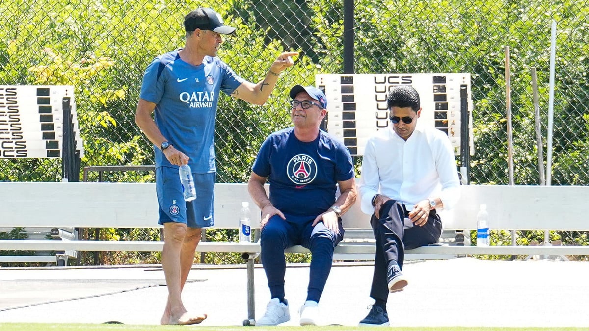 Transfert de dernière minute au PSG : L'annonce cash à la télévision !