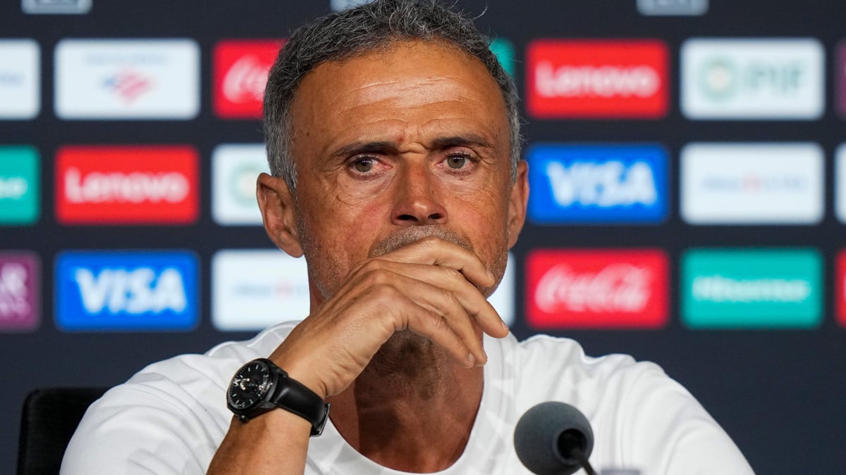 Luis Enrique : Trahison confirmée au PSG !