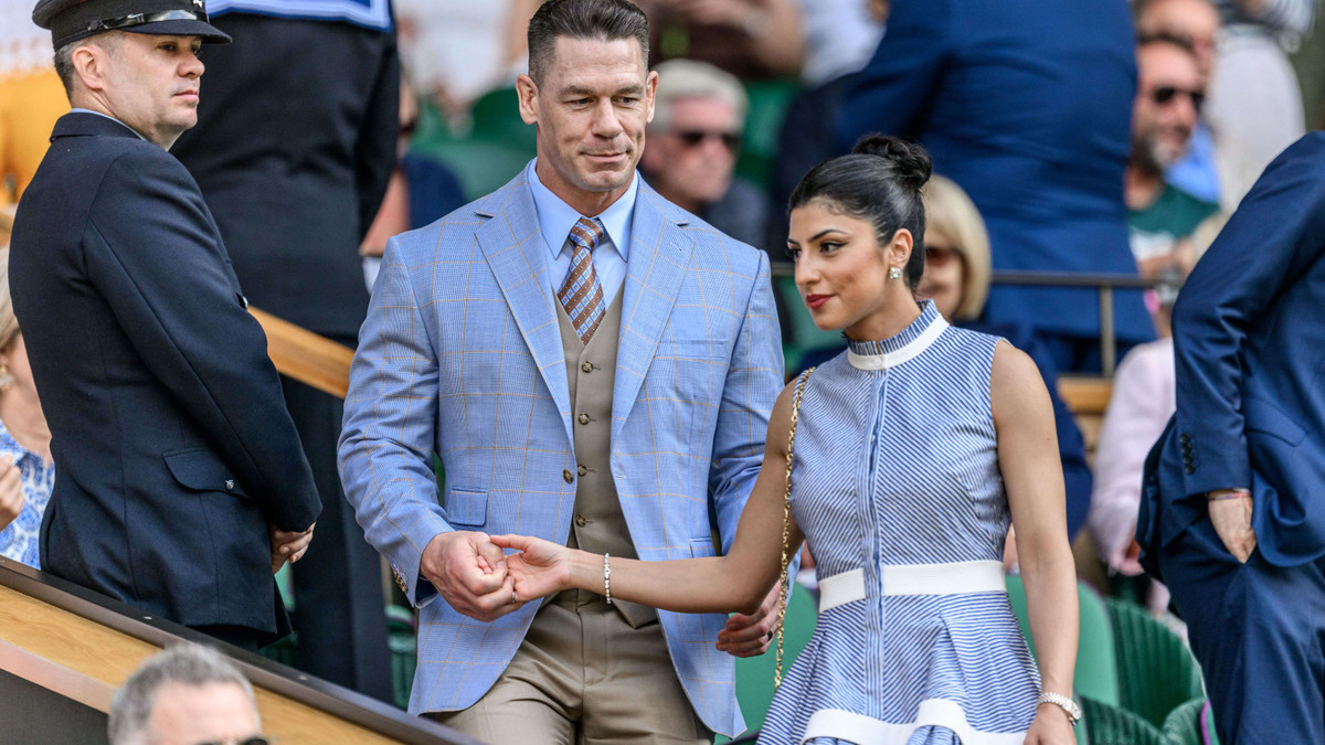 John Cena et sa femme, la révélation sur la vie intime de la star de la WWE