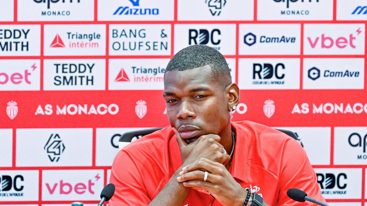 Paul Pogba : Discussions secrètes pour le transfert d'un international français !