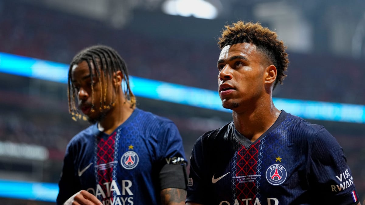 Transfert au PSG : Doué et Barcola reçoivent un message !