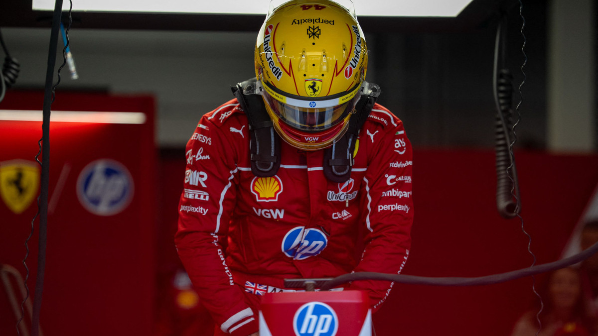 F1 : Lewis Hamilton vend la mèche pour son transfert ! - Le10sport.com