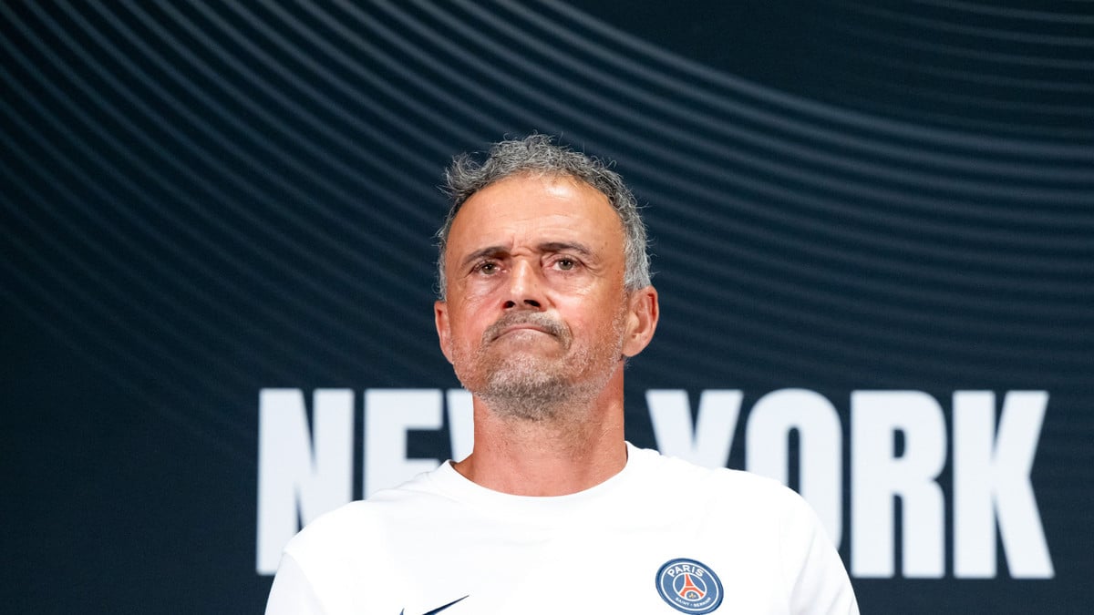 PSG : La révélation surprise dans la presse, un attaquant veut poser des problèmes à Luis Enrique !