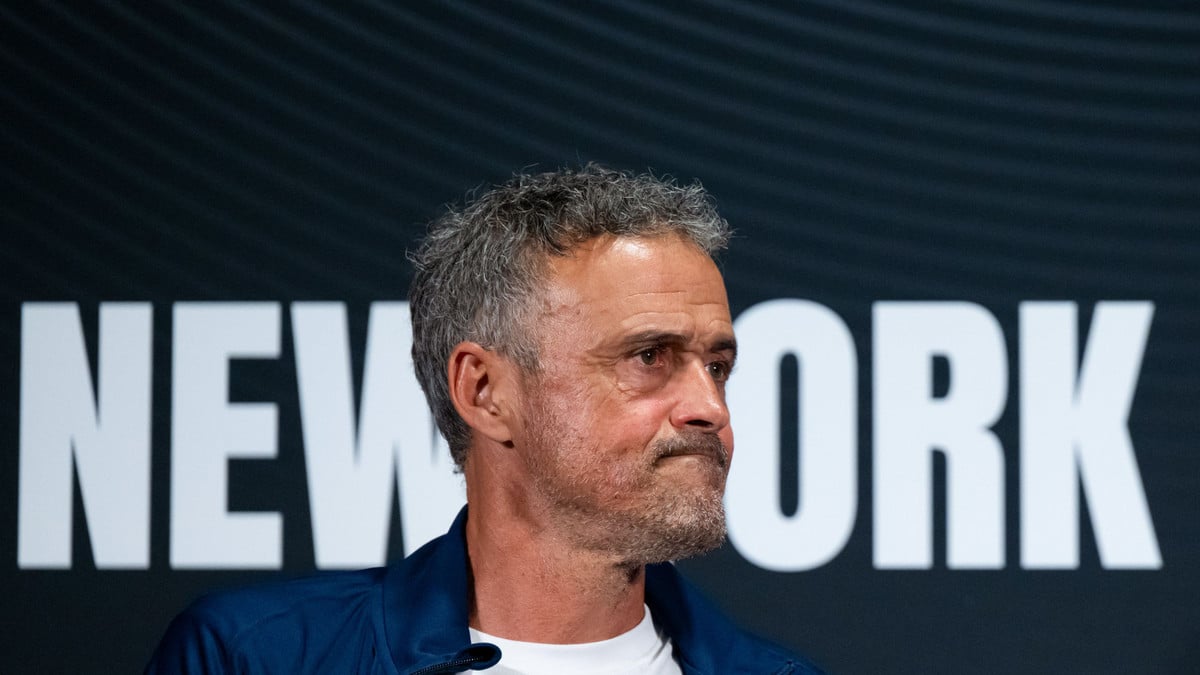 Luis Enrique prédit un scénario de folie au PSG, «c'est exactement ce qui s'est passé»