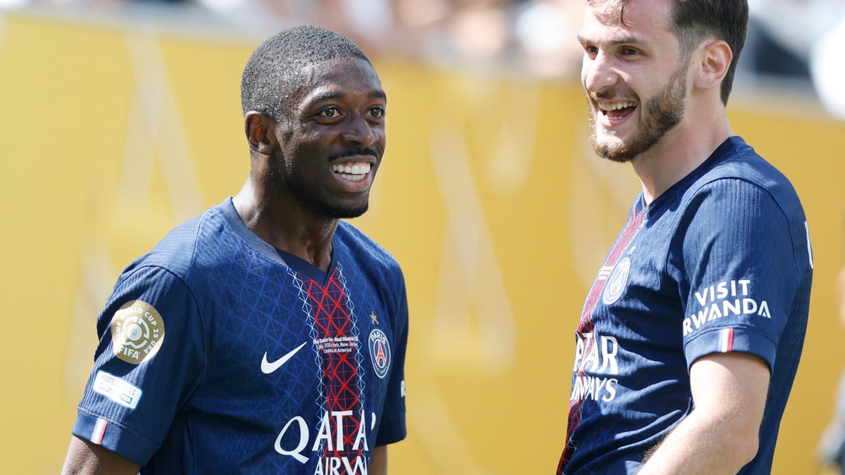 Ousmane Dembélé et Khvicha Kvaratskhelia ont fait leur choix : Voici le joueur le plus sous-côté du PSG !