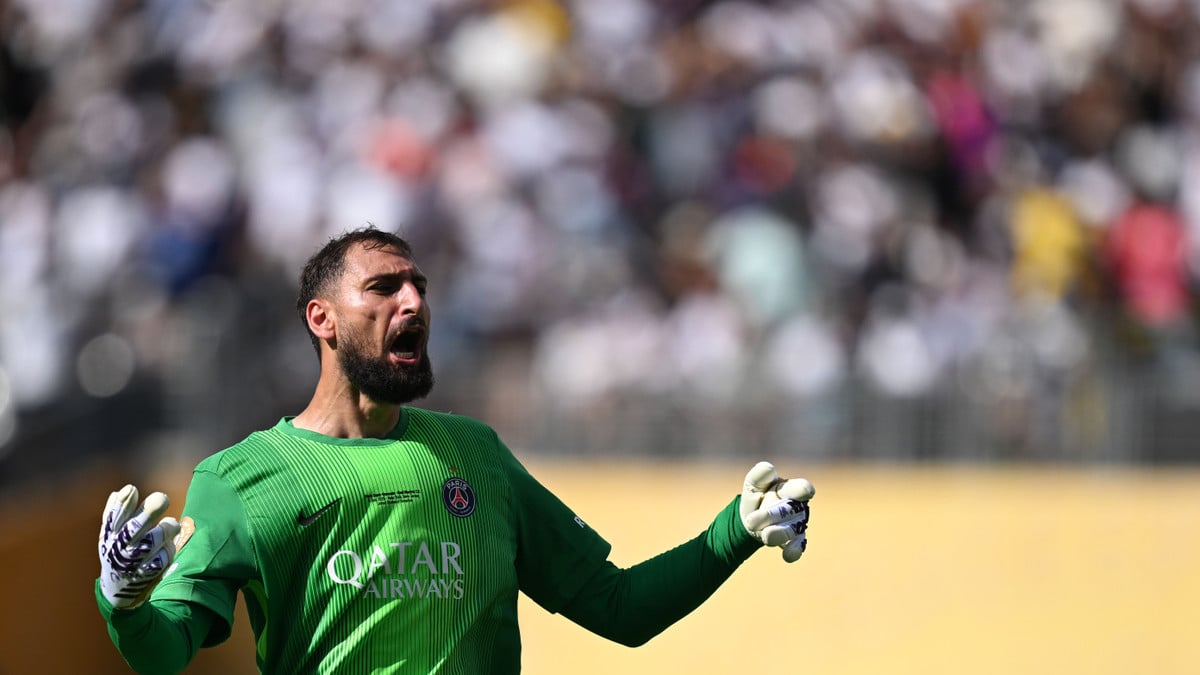 Donnarumma : Coup de tonnerre au PSG !