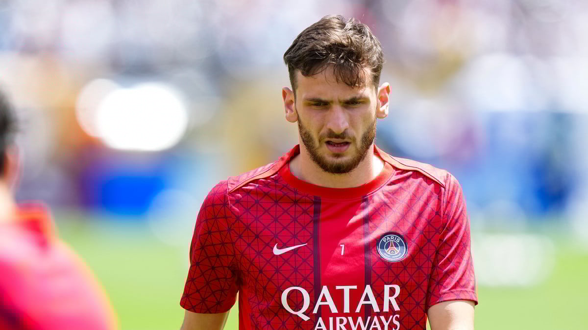 PSG : Le successeur de Kvaratskhelia est annoncé