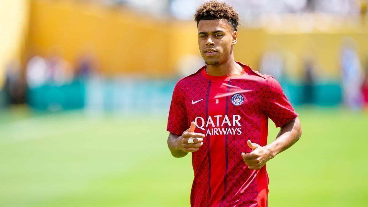 Mercato - PSG : La réponse fracassante préparée pour Désiré Doué !