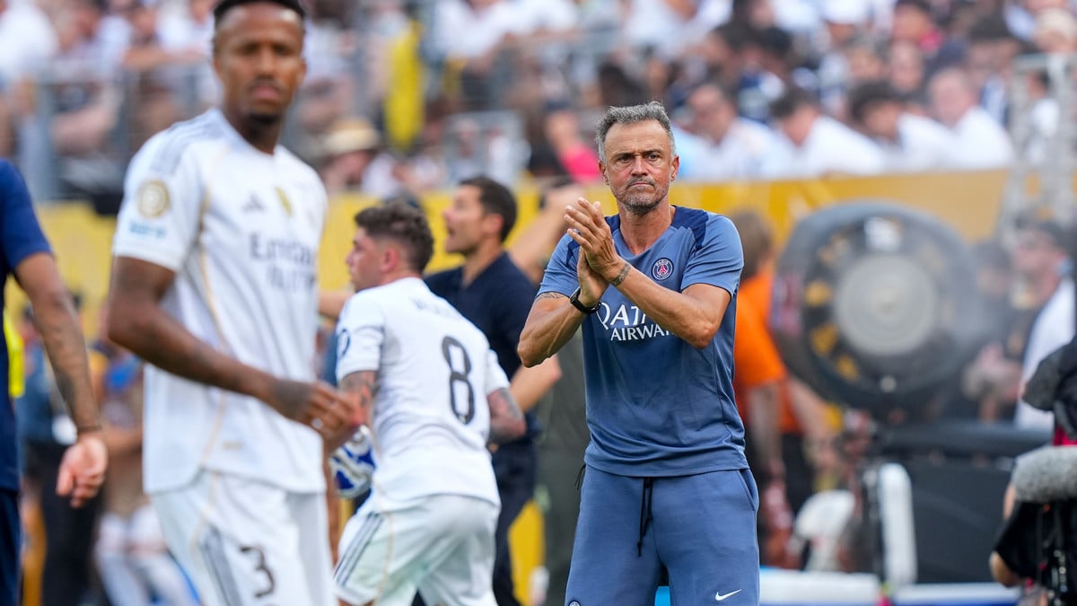 PSG : Luis Enrique au Real Madrid, la folle hypothèse d’un journaliste espagnol