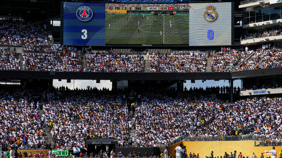 Mercato - PSG : Il déclare sa flamme au Real Madrid, un «transfert irréalisable» ?