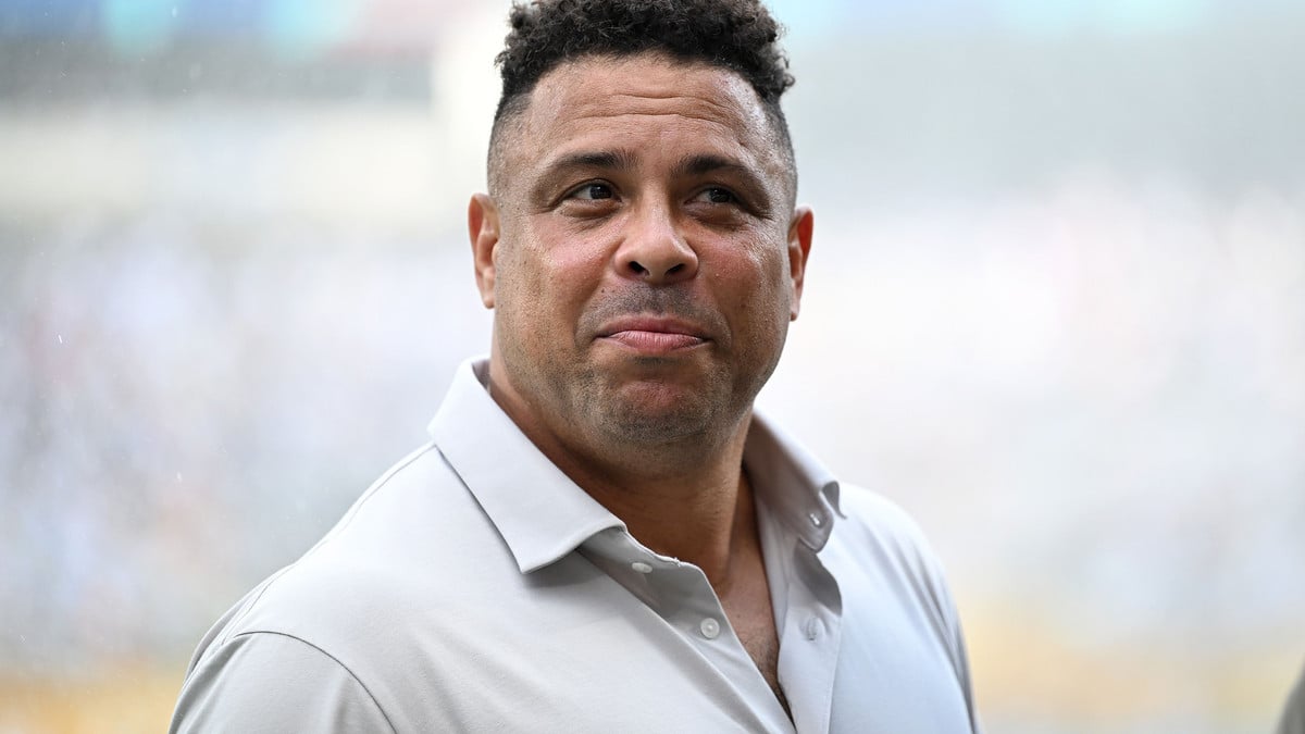 Ronaldo signe au LOSC : L'annonce choc !
