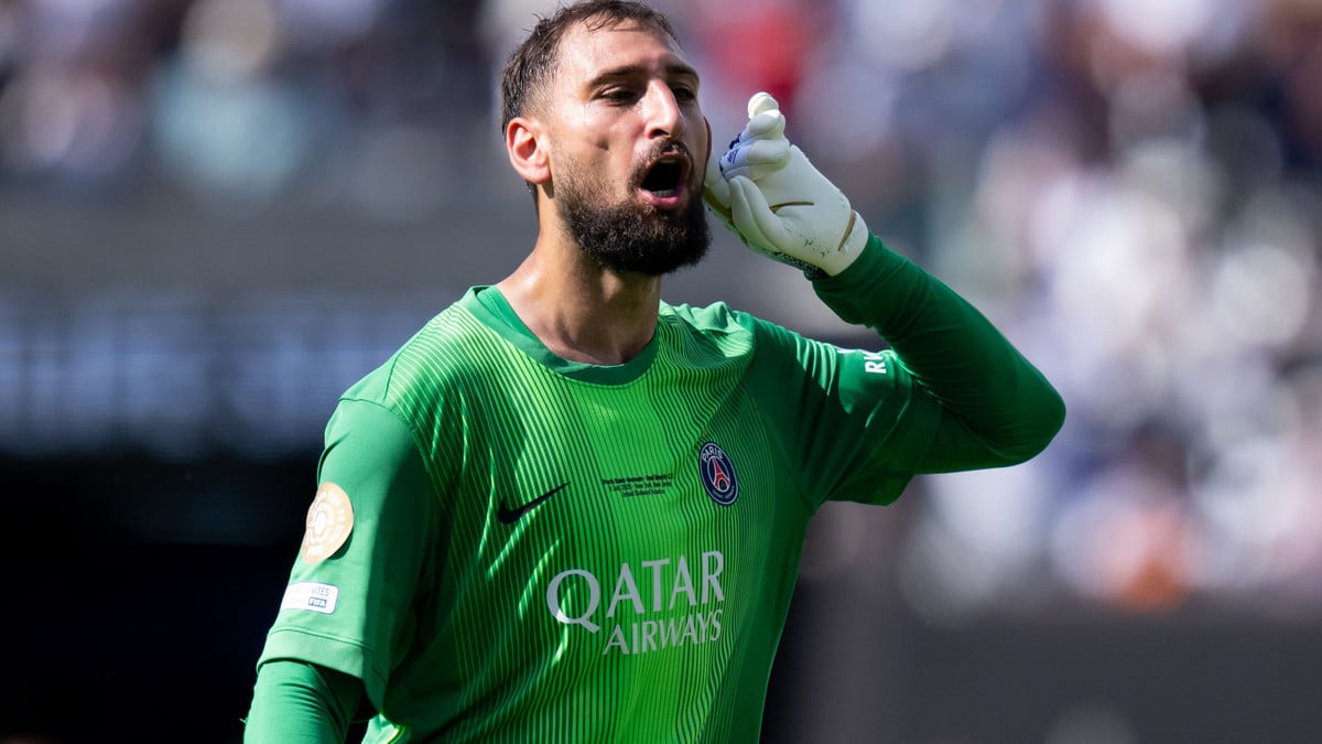 LE 10 SPORT 🔵 PSG : Accord trouvé, c’est terminé pour Donnarumma ! LE 10 SPORT 🔵 PSG : Accord trouvé, c’est terminé pour Donnarumma !