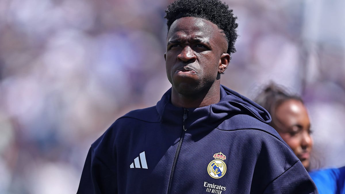 Vinicius Jr - ASSE : Un transfert est annoncé !