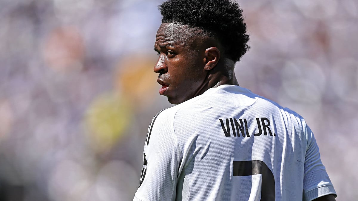 Vinicius Jr - PSG : La décision radicale qui est tombée à l'eau au dernier moment !