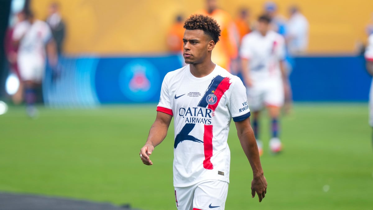 Transfert au PSG : Le précieux coup de main de Désiré Doué !