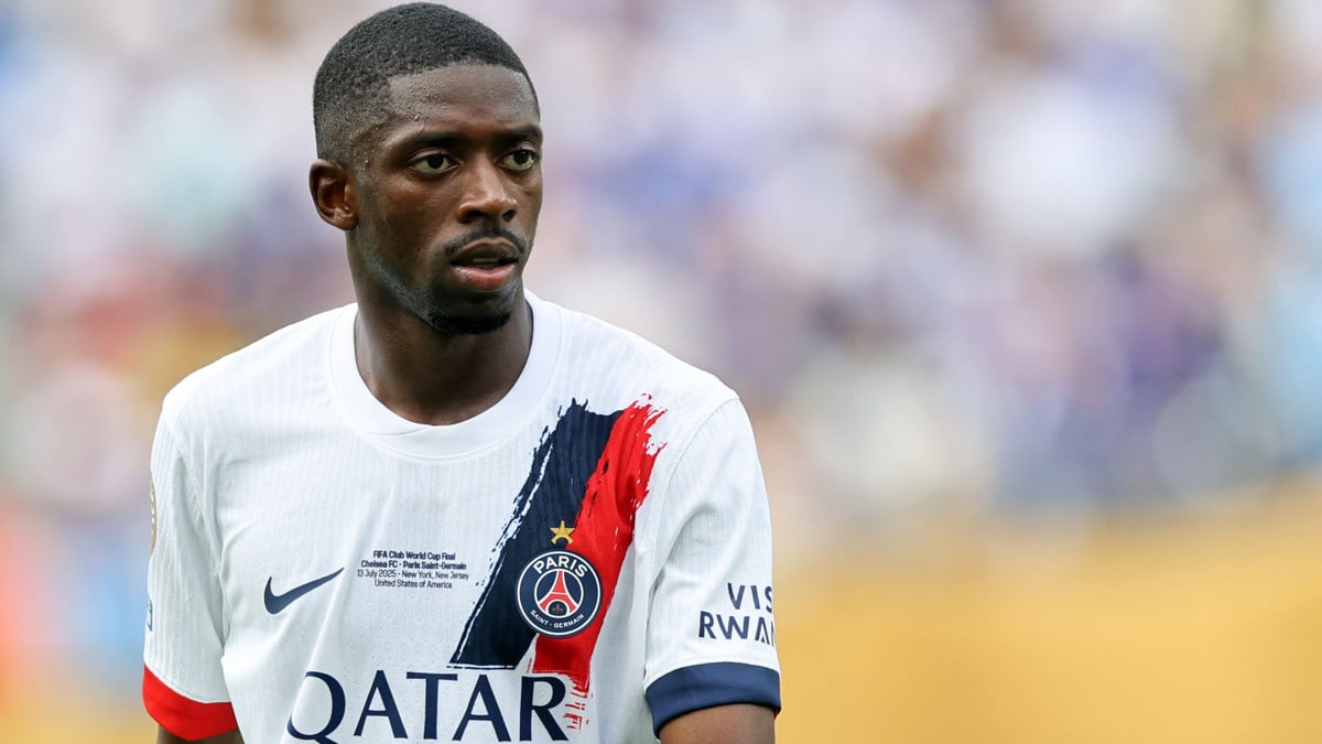 Ousmane Dembélé : C'est officiel !