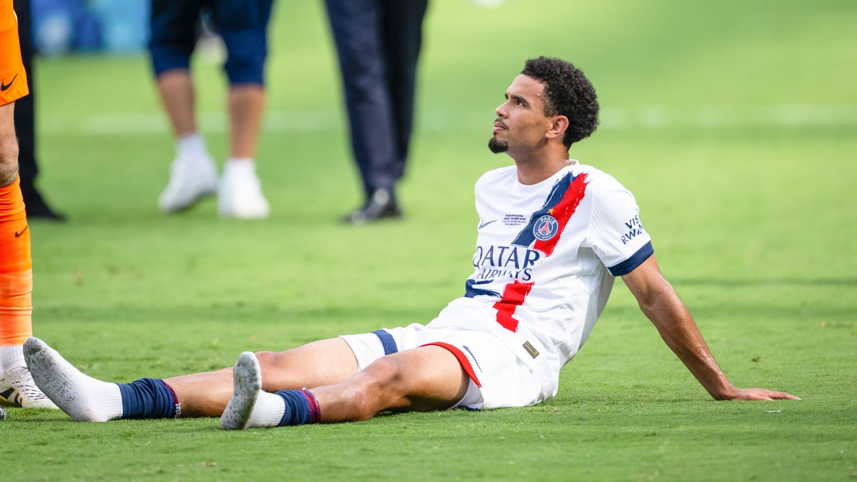 Zaïre-Emery - PSG : Le coup de pression en direct !