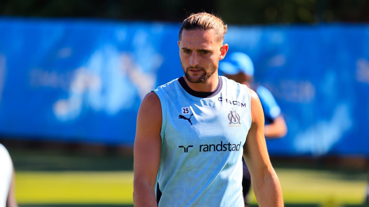 La «bonne rencontre» à l'OM : Adrien Rabiot a trouvé son partenaire idéal !