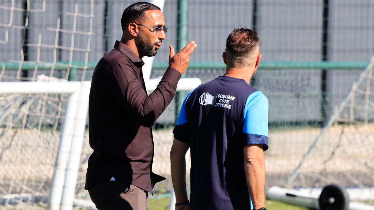 Transferts à l'OM, De Zerbi met la pression à Benatia !