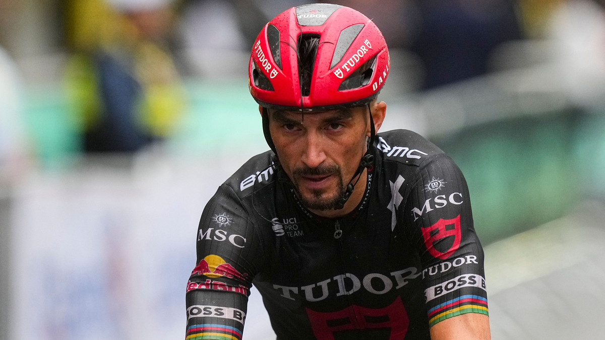 Alaphilippe : La maladie inquiétante…