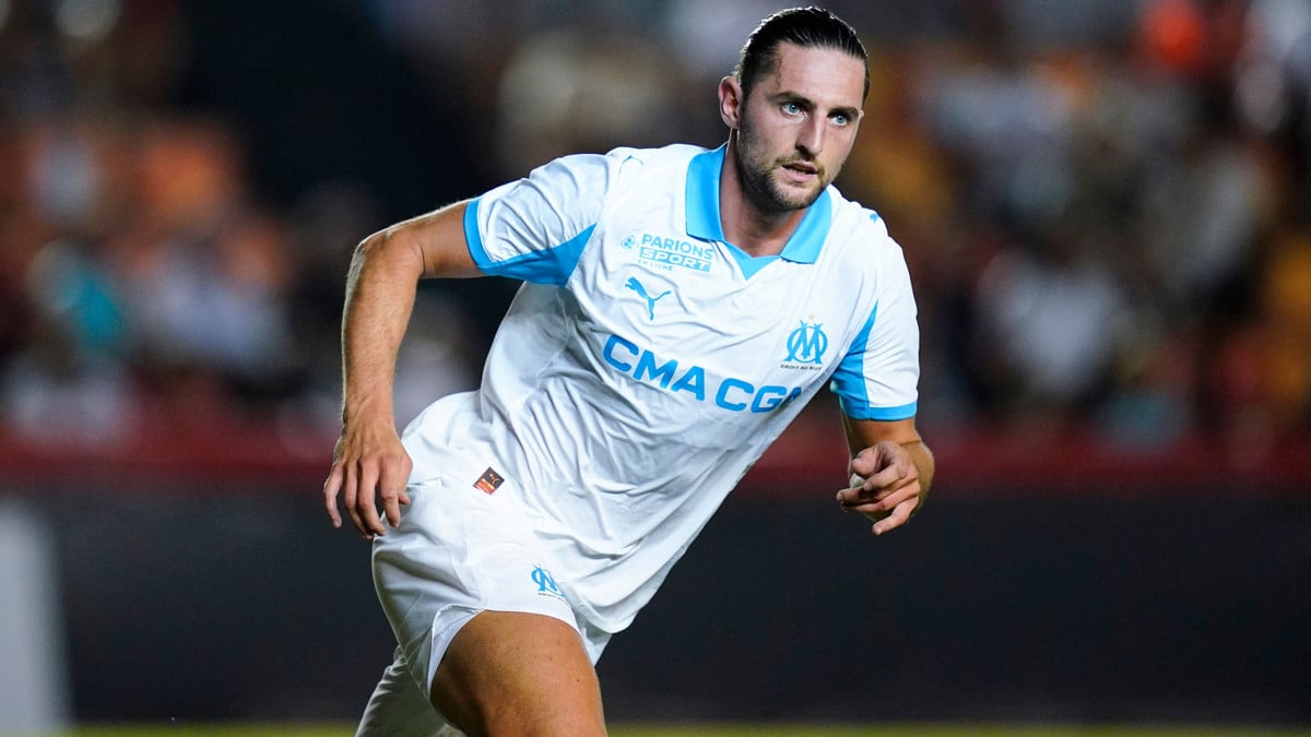 OM : Grand retour pour Rabiot, la presse italienne balance