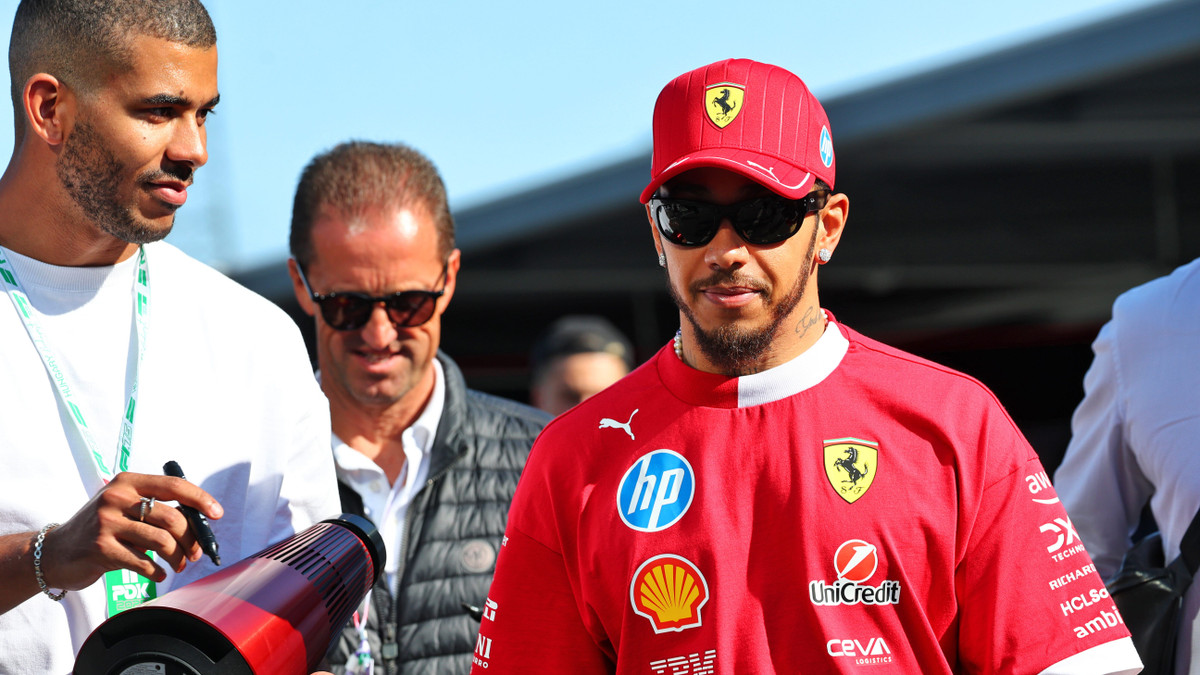 F1 - Lewis Hamilton : La belle «expérience» avec son ex ! - Le10sport.com