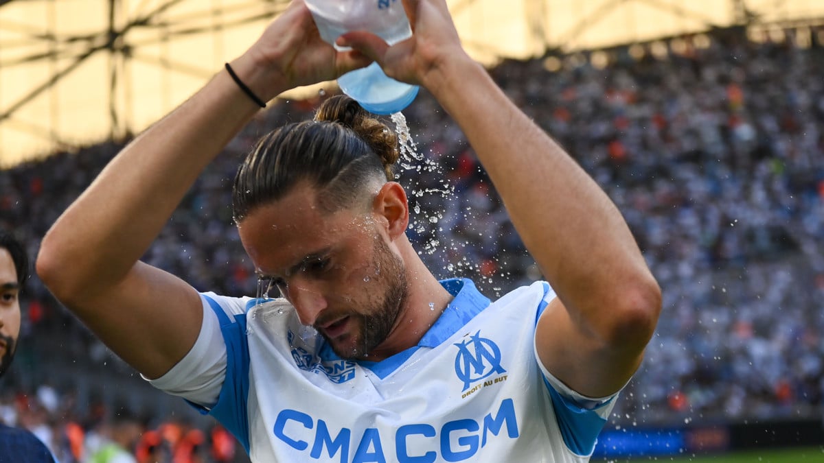 Séisme à l’OM : Rabiot viré… à cause de sa mère ?