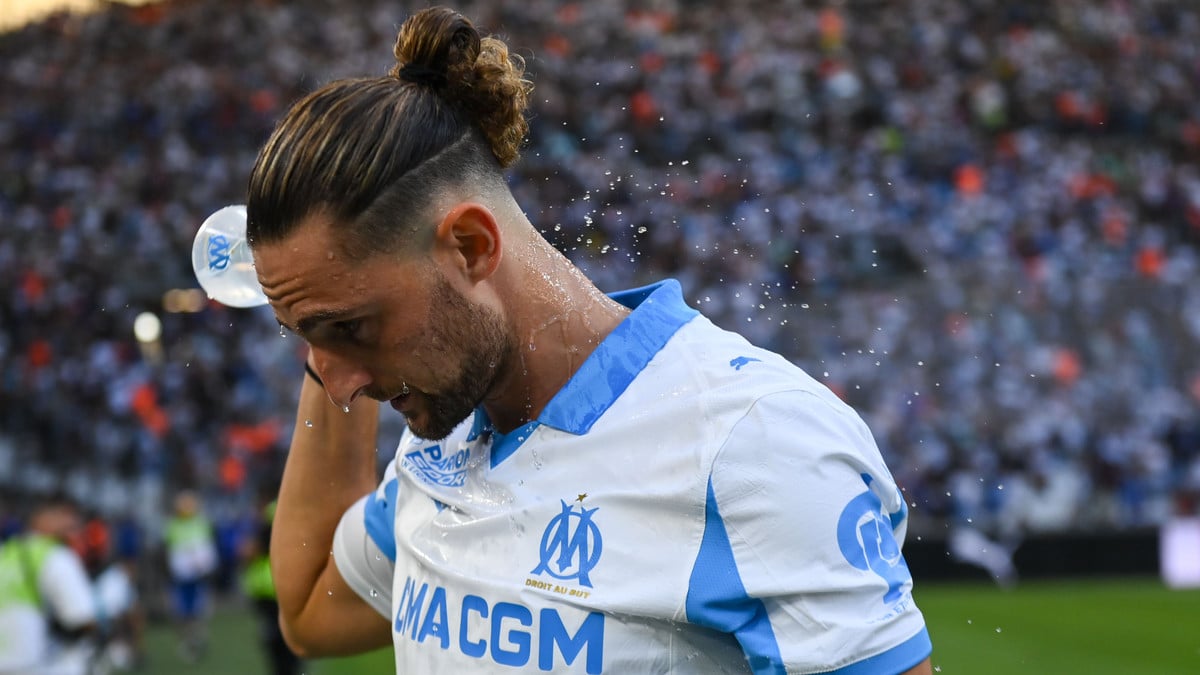 Rabiot - OM : L’annonce qui va choquer Marseille ! - Le10sport.com