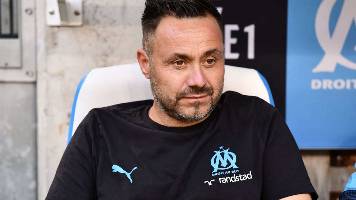 OM : De Zerbi handicapé, le transfert qui lui a fait du mal !