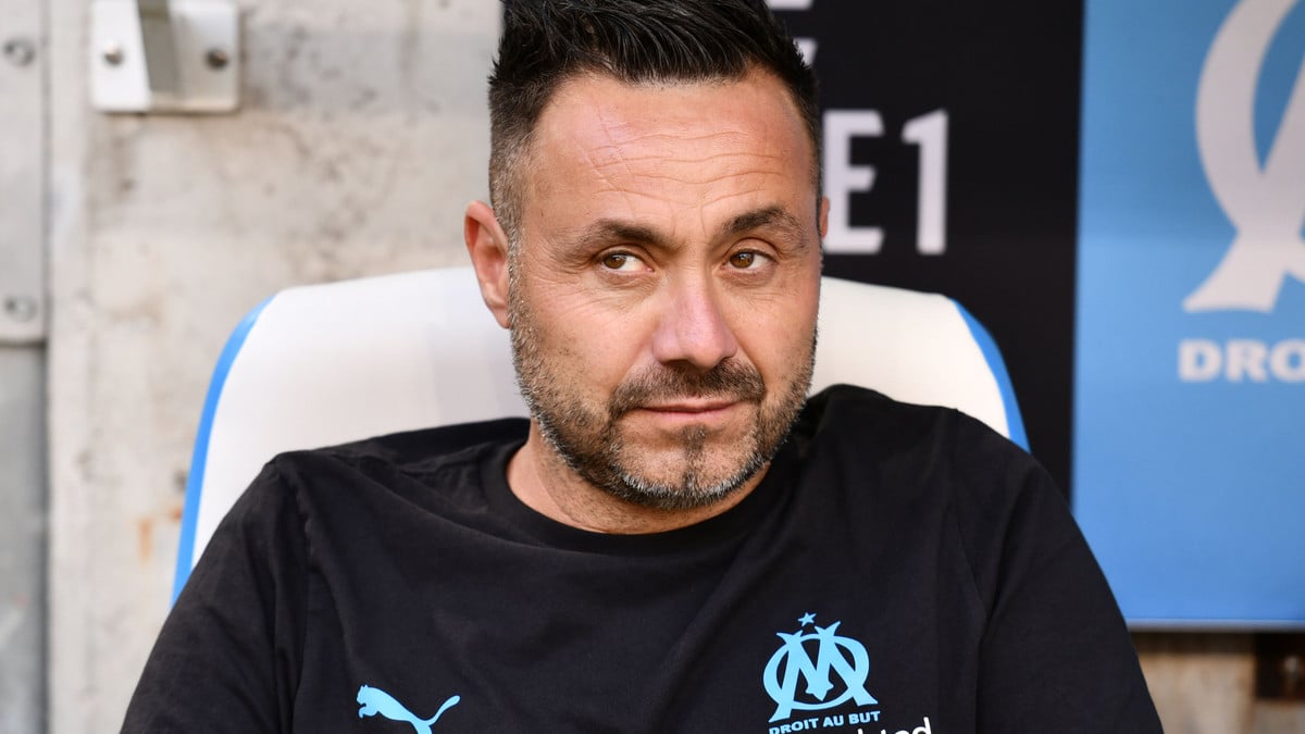Transfert acté à l'OM : De Zerbi prend une décision fracassante !