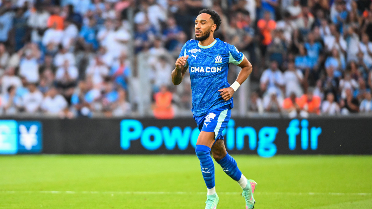 «Ce n’est pas facile», l’OM annonce déjà un problème avec Aubameyang ?