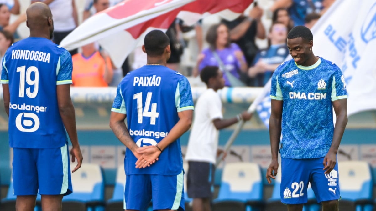 «C’est inacceptable» : Il vient de signer à l’OM et hallucine déjà !