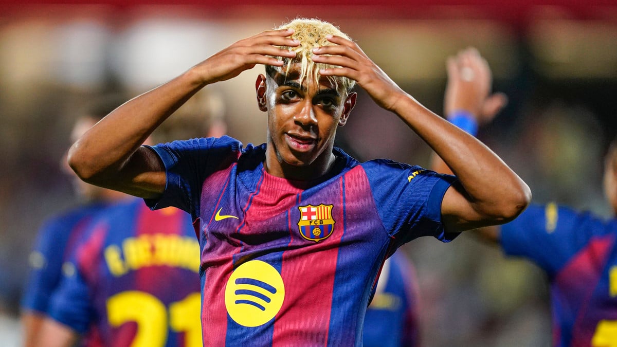 Lamine Yamal - Ballon d’Or : L’annonce qui va faire trembler le PSG !
