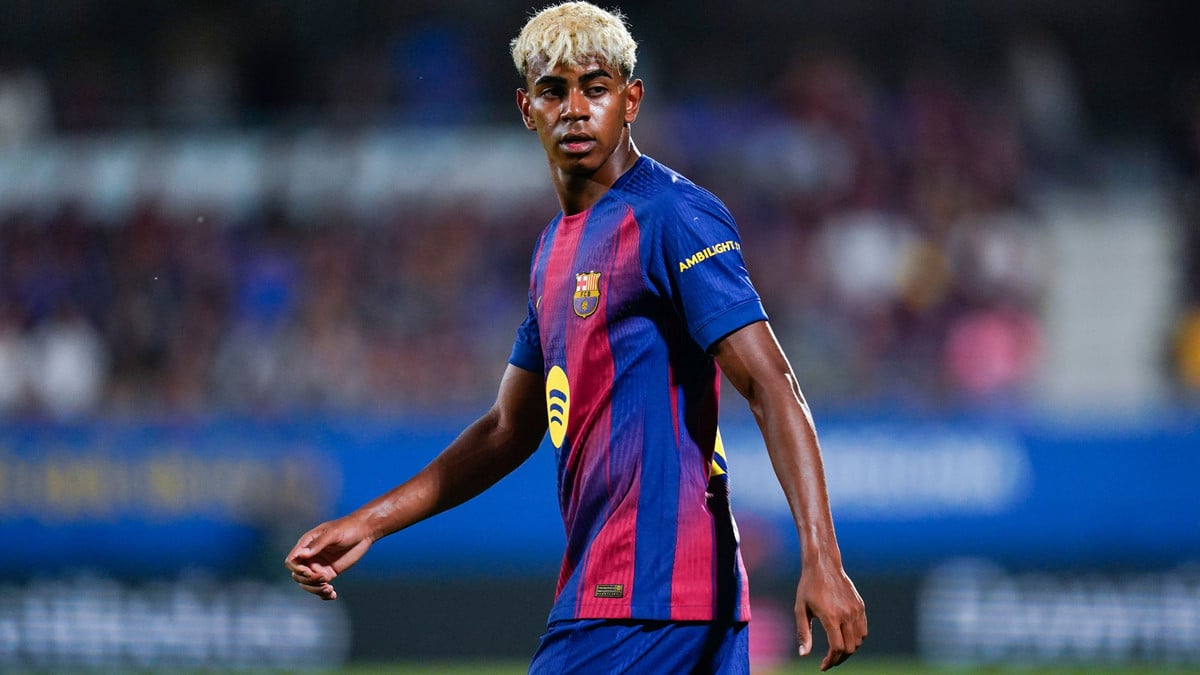 Transferts : «Comme Lamine Yamal», le PSG a raté du lourd
