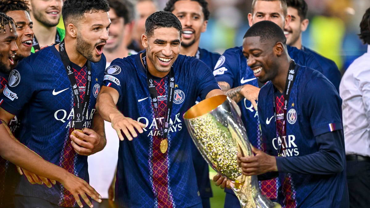 Ballon d'or au PSG : Le craquage de Pierre Ménès !
