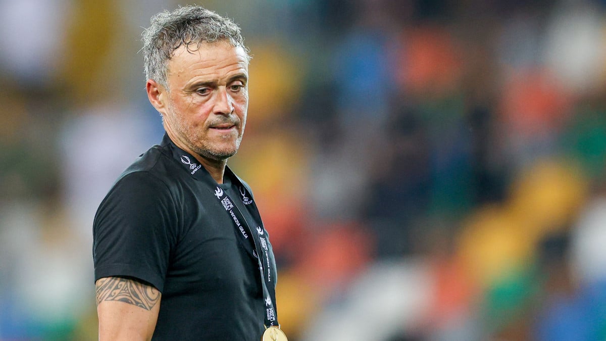 Une star au PSG : La discussion secrète avec Luis Enrique !