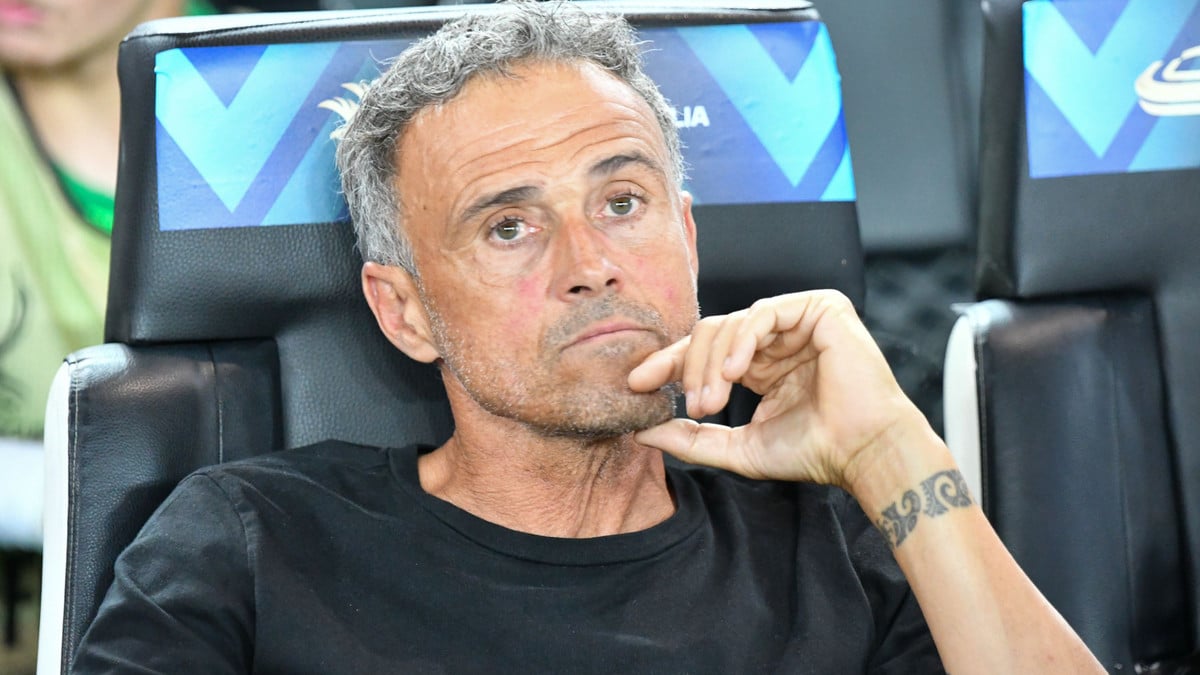 PSG : Le gros coup de pression de Luis Enrique !
