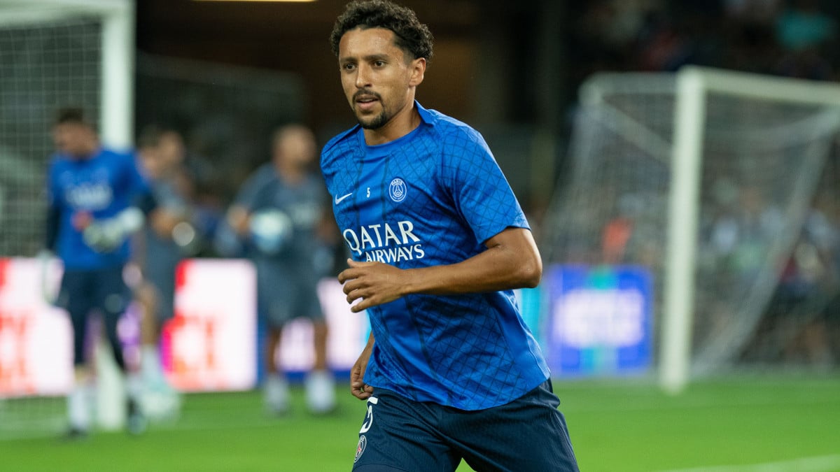 Départ du PSG : Marquinhos annonce le verdict et prévient Luis Enrique !