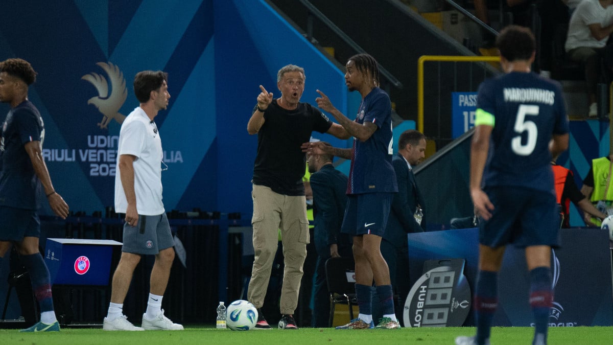 Luis Enrique a tout changé : Le coup historique qui s’annonce au PSG