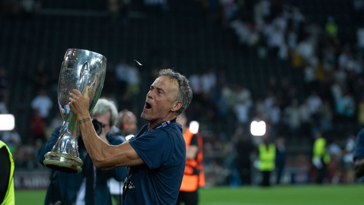 PSG : Luis Enrique appelle un crack mondial pour son transfert, c'est confirmé !