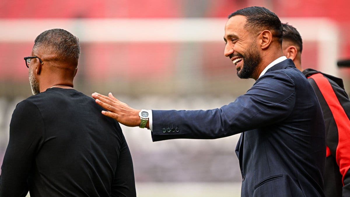 «Je n'ai jamais vu ça» : Habib Beye à l'OM, le choix «totalement dingue» de Medhi Benatia