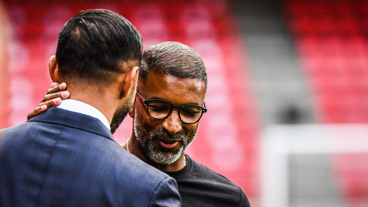 Habib Beye débarque à l’OM : Un choix «totalement dingue» de Medhi Benatia !